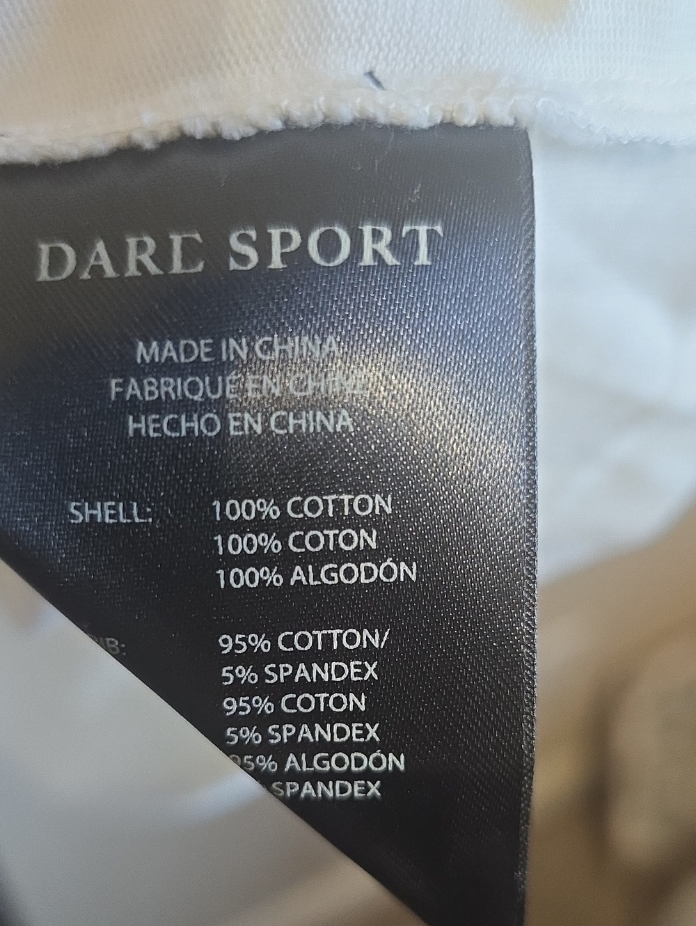 NWT Men's Darc Sport The Fire Within Premium Vintage Tee. Large - Picture 8 of 9